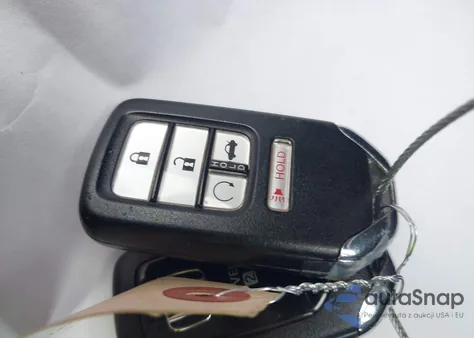 2018 Honda Accord Ex-L from USA, damaged, VIN 1HGCV1F52JA084570